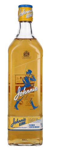 Johnnie Walker JOHNNIE BLONDE Blended Scotch Whisky 40 %  0,70 lt.