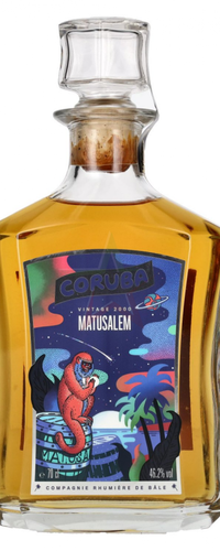 Coruba 18 Years Old MATUSALEM Vintage 2000 46,2 %  0,70 lt.