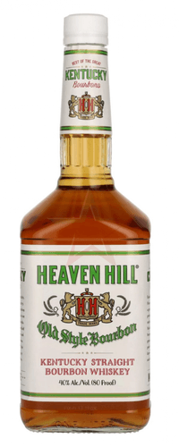 Heaven Hill Old Style Kentucky Straight Bourbon Whiskey 40 %  1,00 lt.