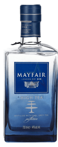 Mayfair London Dry Gin HIGH TEA Edition 44.0 %  0,70 lt.