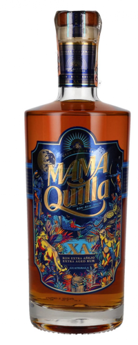 Mama Quilla XA Ron Extra Añejo 40.0 %  0,70 lt.