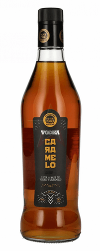 Artemi Caramelo Vodka Licor 24.0 %  0,70 lt.