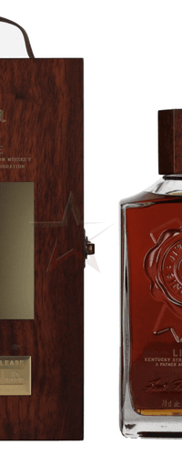 Jim Beam LINEAGE Kentucky Straight Bourbon Whiskey Limited Batch Release in Holzkiste 55.5 %  0,70 lt.