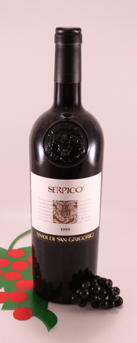 Serpico Irpinia Aglianico - 1999 - Feudi di San Gregorio