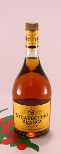 Stravecchio Branca 38 % 1 lt. Brandy Nazionale