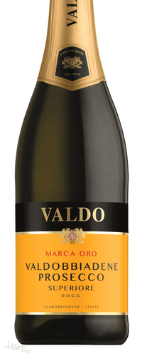 Prosecco Superiore DOCG Extra Dry Marca Oro 75 cl. - Valdo