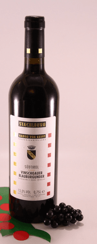 Vinschgau Pinot Noir Magnum - 2013 - Winery Stachlburg