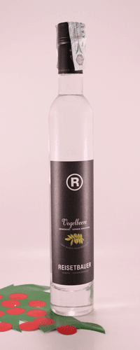 Rowan Berry Brand 41,5 % 35 cl. - Distillery Reisetbauer