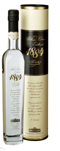 Pear fruit Spirit Williams 1884 50 cl. - Pircher
