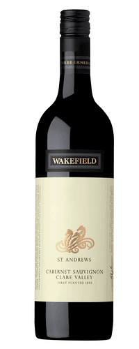 Wakefield Wines - St Andrews Cabernet Sauvignon 2014