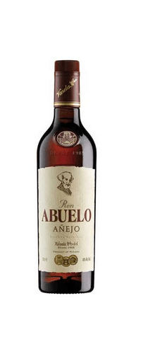 Ron Abuelo Añejo