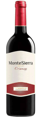Montesierra Tinto Crianza 2018