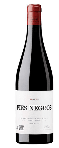 Artuke Pies Negros 2018