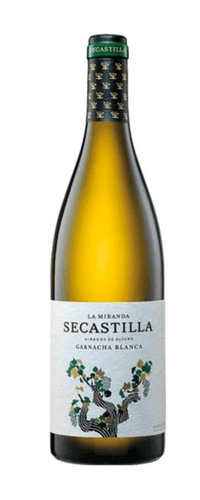 La Miranda de Secastilla Garnacha Blanca 2019