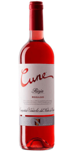 Cune Rosado 2019