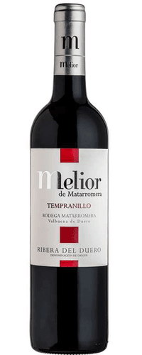 Melior Roble de Matarromera 2018