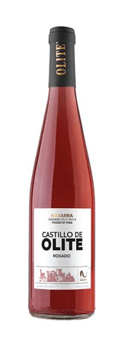 Castillo de Olite Rosado