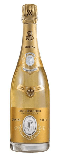 Louis Roederer Brut Cristal Champagne  2012