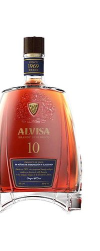 Alvisa 10 Ecológico
