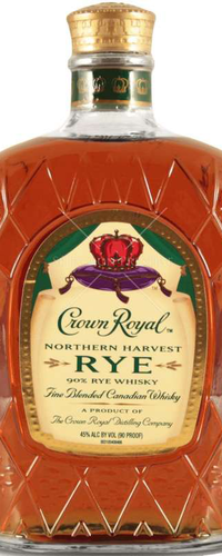 Crown Royal Northern Harvest Rye