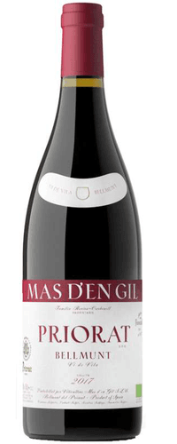 Mas d'en Gil Vi de Vila Bellmunt del Priorat 2018