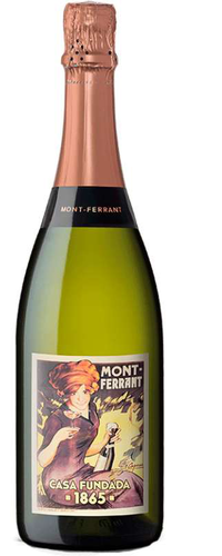 Mont-Ferrant La Senyora Brut Nature