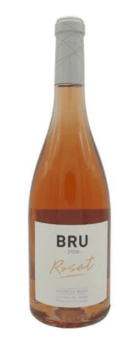 Bru de Verdú Rosat 2019