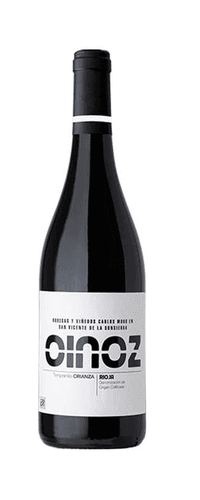 Oinoz Crianza 2017