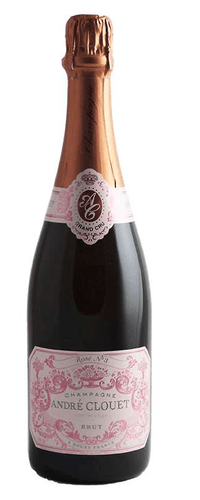 André Clouet Rosé Grand Cru Champagne