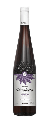 Vinoletto Tinto Semidulce