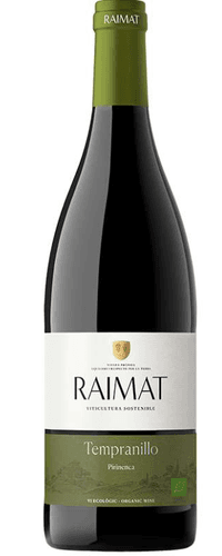 Raimat Pirinenca Tempranillo Ecológico 2018