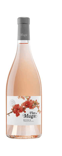 Flor de Muga Rosado 2021