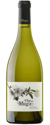 Flor de Muga Blanco 2019