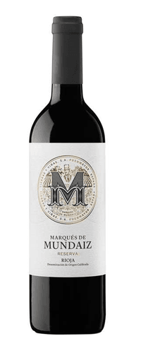 Marques de Mundaiz Reserva 2015