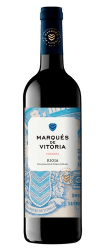 Marques de Vitoria Crianza 2016