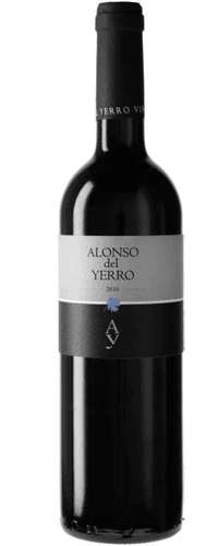 Alonso del Yerro 2018