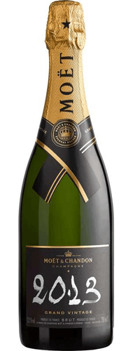 Moët & Chandon Grand Vintage Champagne  2013