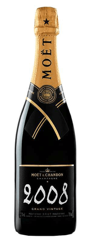 Moët & Chandon Grand Vintage Champagne  2008