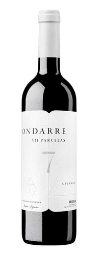 Ondarre 7 Parcelas Crianza 2019