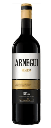Arnegui Reserva 2017