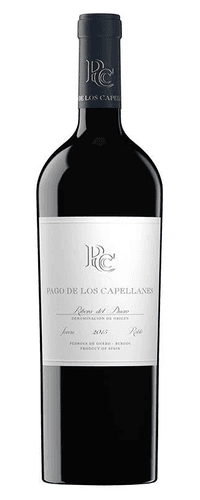 Pago de los Capellanes Roble 2021