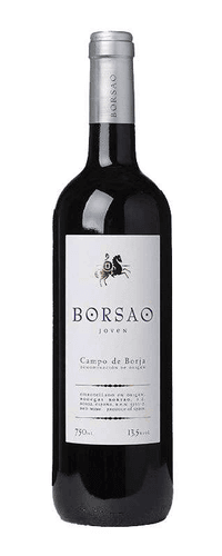 Borsao Clasico Tinto Joven 2020