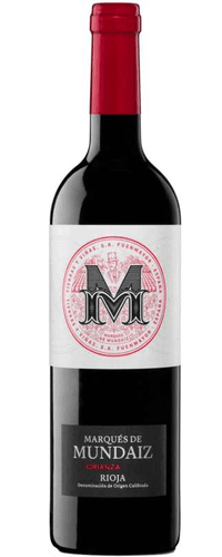 Marques de Mundaiz Crianza 2018