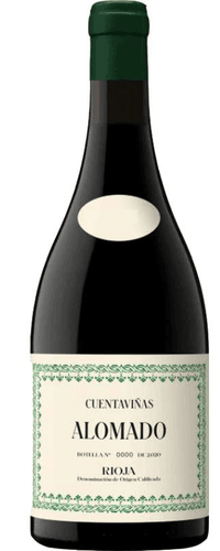 Cuentaviñas Alomado 2019