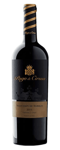 Pago de Cirsus Selección de Familia 2017