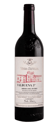 Vega Sicilia Valbuena 5º Año 3L. 2016
