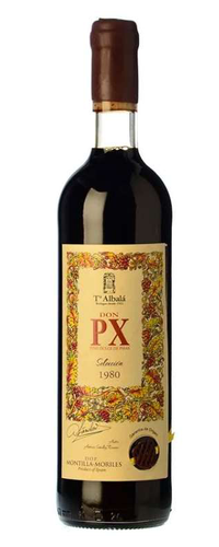 Don PX Toro de Albalá Selección 1980