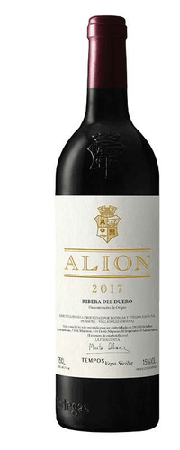 Alión 2017
