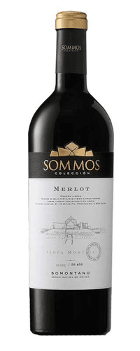 Sommos Colección Merlot 2018