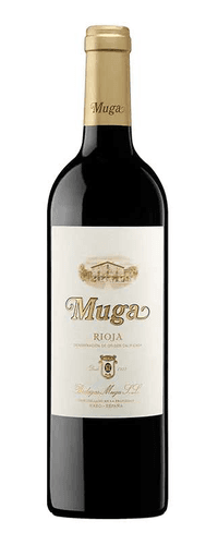 Muga Crianza 37,5 cl. 2019